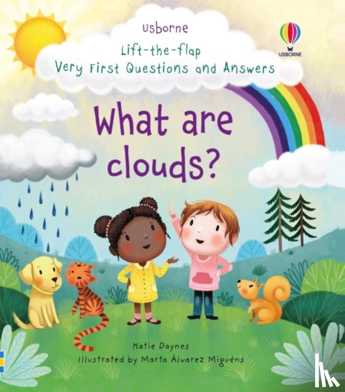 Daynes, Katie - Very First Questions and Answers What are clouds?
