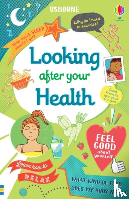 Young, Caroline - Looking After Your Health