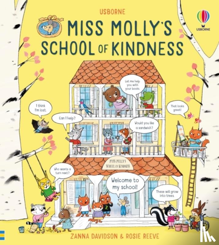 Davidson, Susanna - Miss Molly's School of Kindness