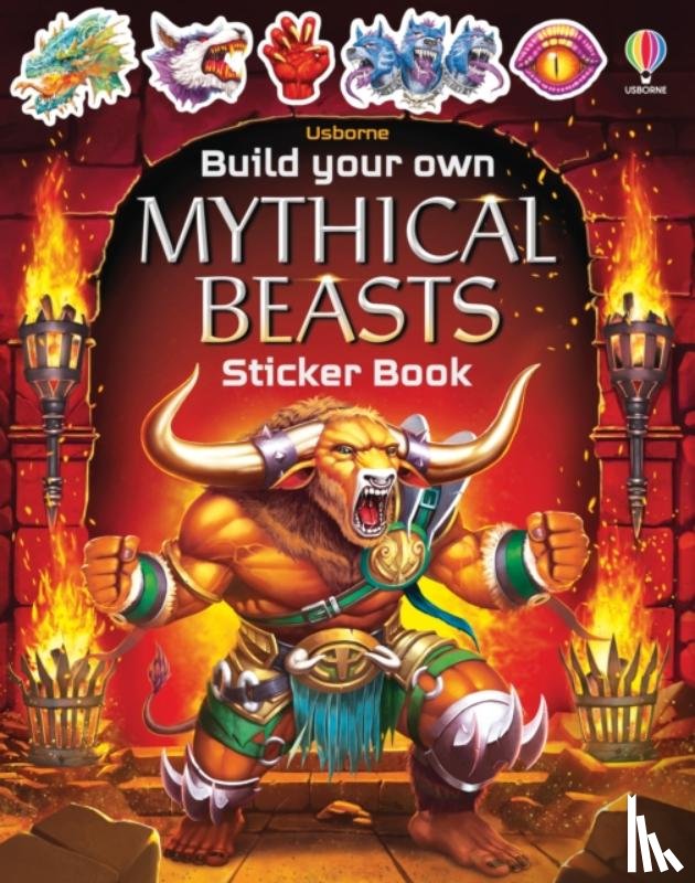 Tudhope, Simon - Build Your Own Mythical Beasts