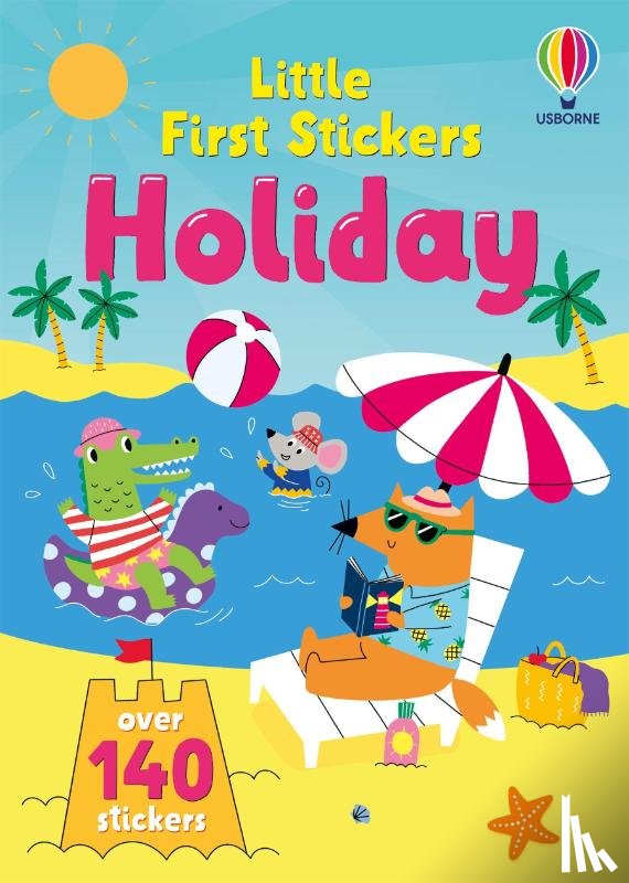 Greenwell, Jessica - Little First Stickers Holiday