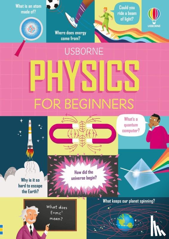 Stobbart, Darran, Firth, Rachel, Lacey, Minna - Physics for Beginners