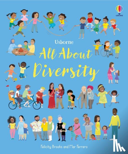 Brooks, Felicity - All About Diversity