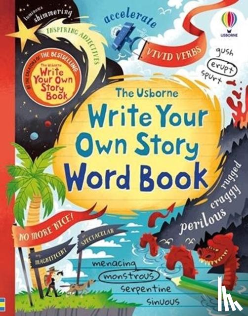 Bingham, Jane - Write Your Own Story Word Book