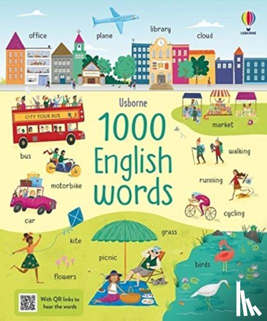 Bingham, Jane - 1000 English Words