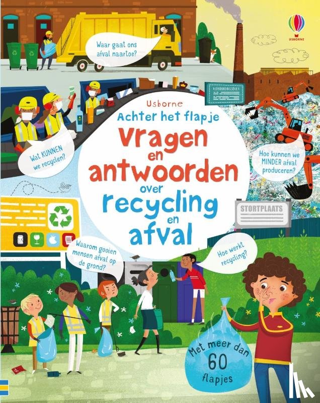  - Recycling en afval
