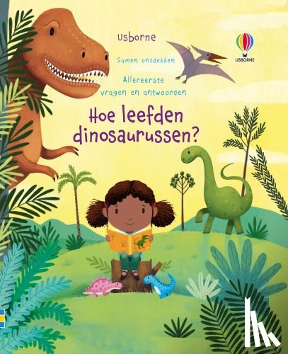  - Hoe leefden dinosaurussen?
