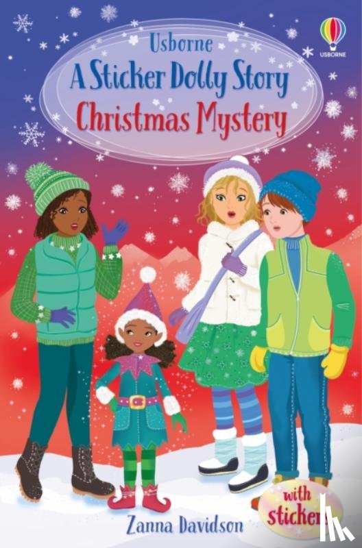 Davidson, Susanna - Christmas Mystery
