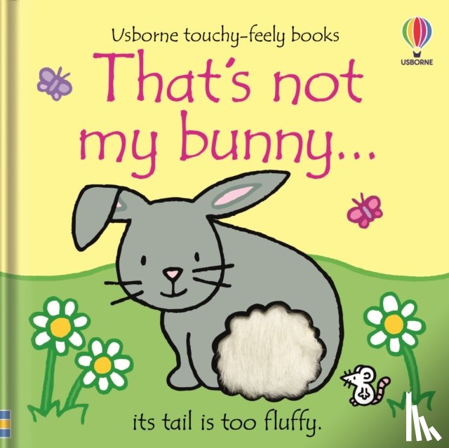 Watt, Fiona - That's not my bunny.