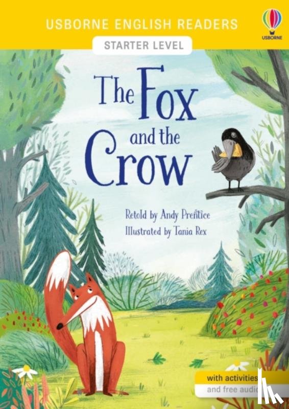 Prentice, Andy - The Fox and the Crow