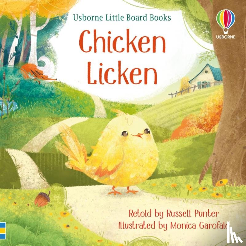 Punter, Russell - Chicken Licken