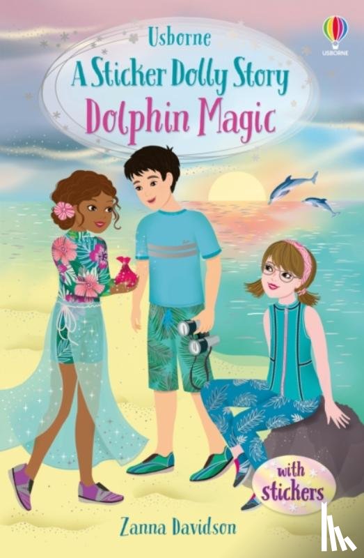 Davidson, Susanna - Dolphin Magic