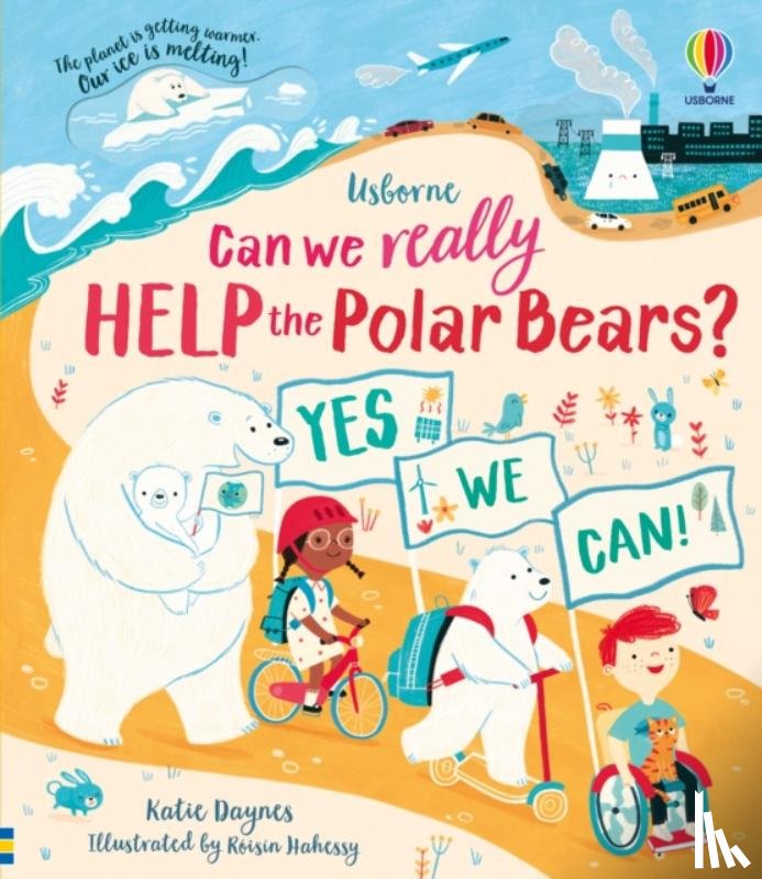 Daynes, Katie - Can we really help the Polar Bears?