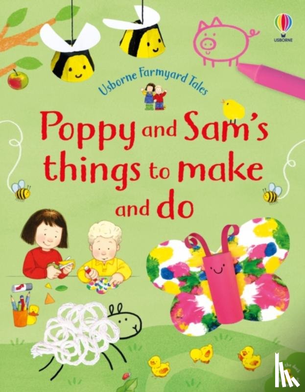 Nolan, Kate - Poppy and Sam's Things to Make and Do