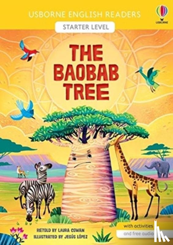 Cowan, Laura - The Baobab Tree