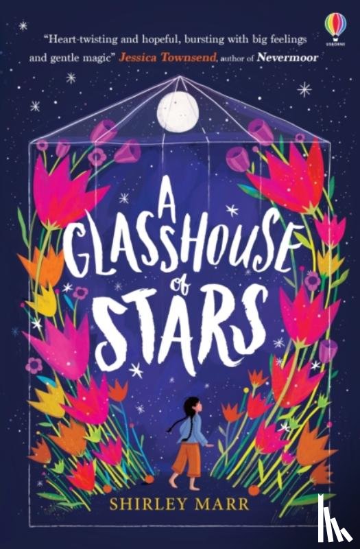 Marr, Shirley - A Glasshouse of Stars
