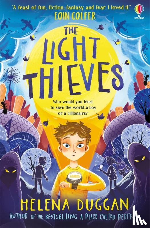 Duggan, Helena - The Light Thieves
