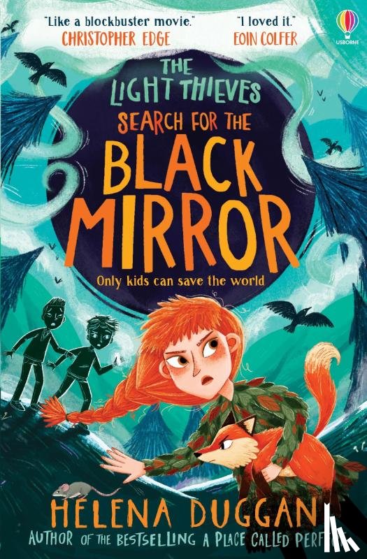 Duggan, Helena - The Light Thieves: Search for the Black Mirror
