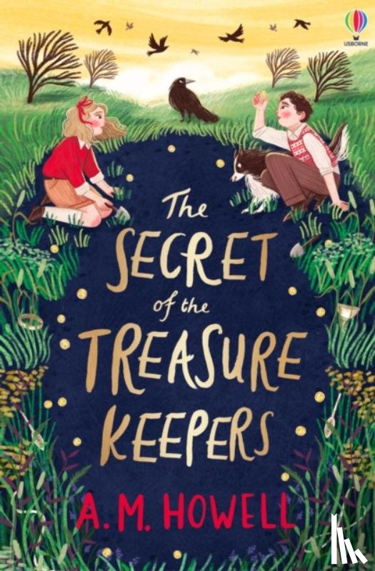 Howell, A.M. - The Secret of the Treasure Keepers