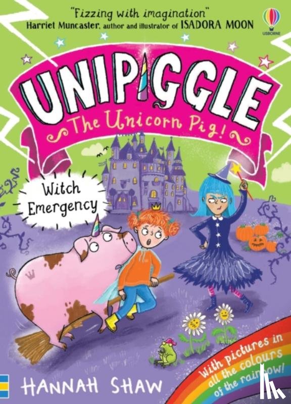 Shaw, Hannah - Unipiggle: Witch Emergency
