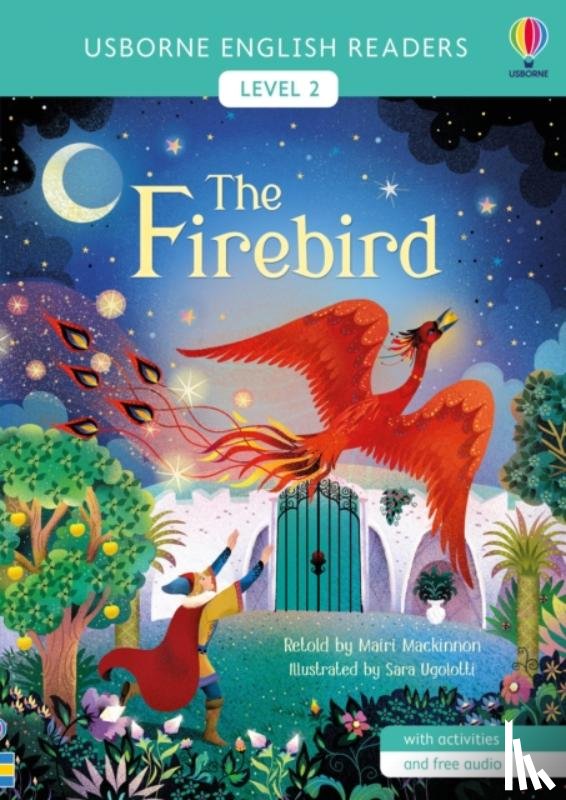Mackinnon, Mairi - The Firebird