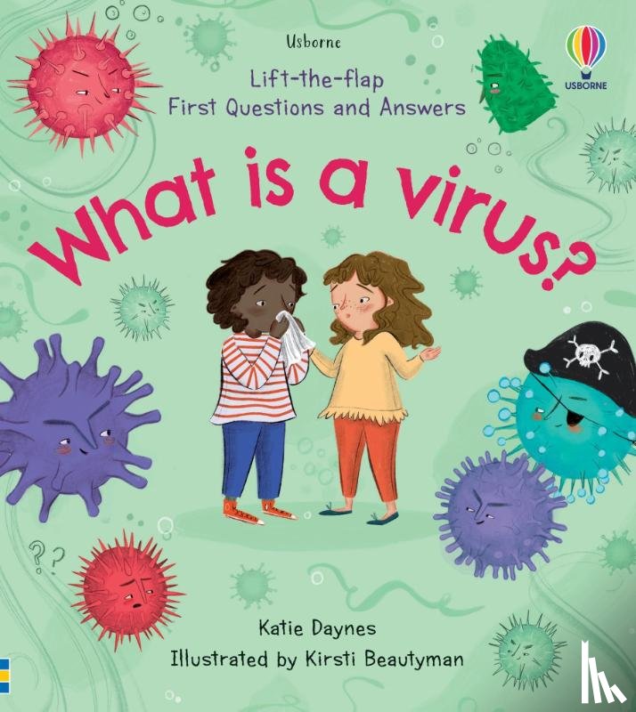Daynes, Katie - First Questions and Answers: What is a Virus?