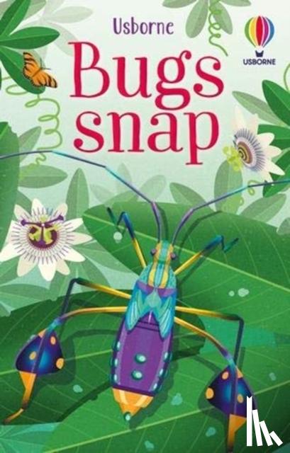 Wheatley, Abigail - Bugs snap