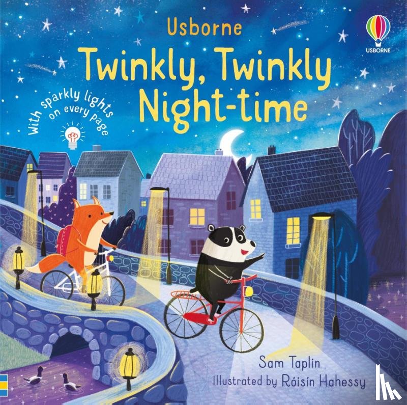 Taplin, Sam - Twinkly Twinkly Night Time