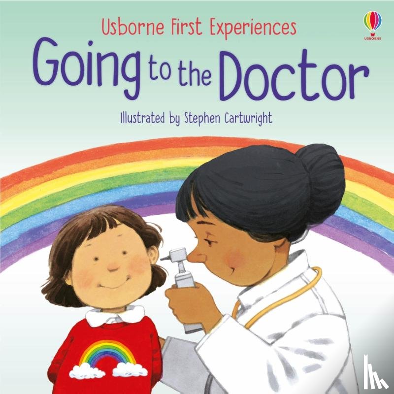 Civardi, Anne - Going to the Doctor