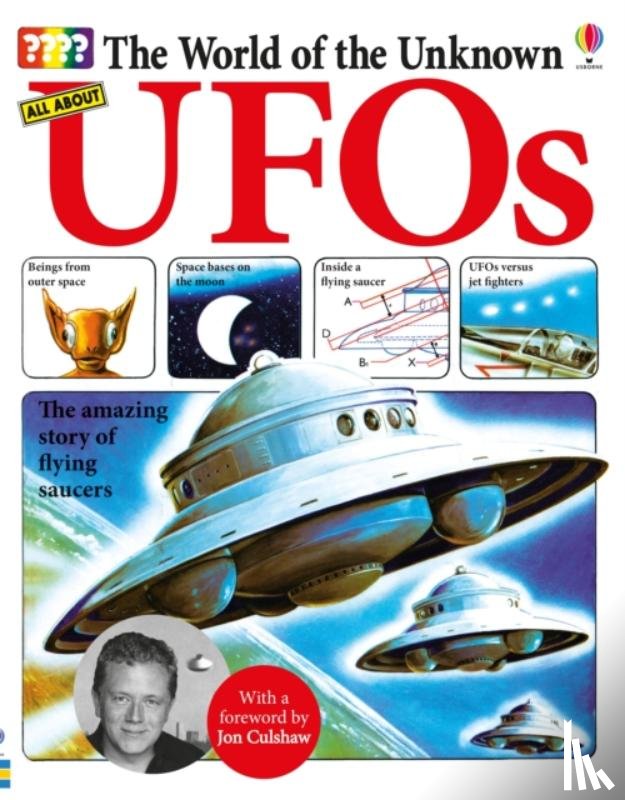 Wilding-White, Ted - The World of the Unknown: UFOs