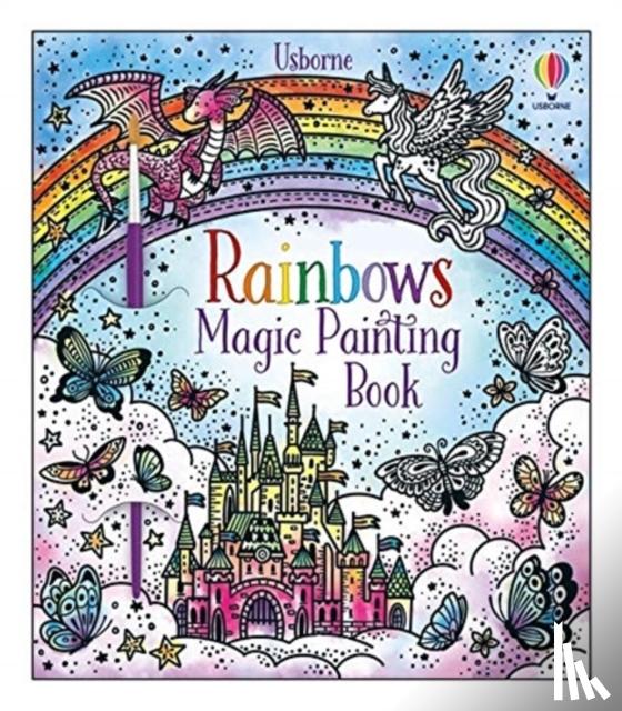 Wheatley, Abigail - Rainbows Magic Painting Book
