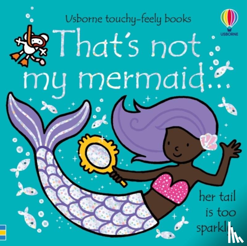 Watt, Fiona - That's not my mermaid…