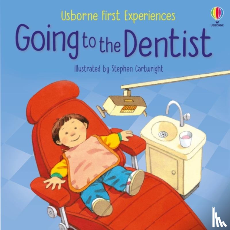 Civardi, Anne - Going to the Dentist