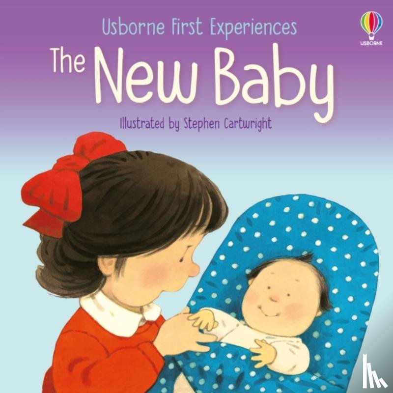 Civardi, Anne - The New Baby