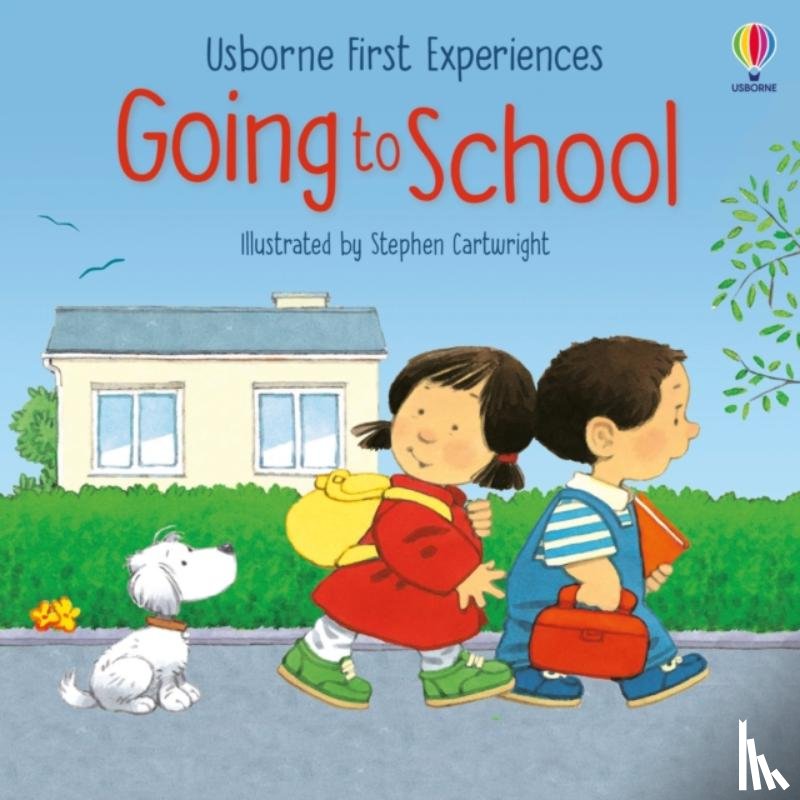 Civardi, Anne - Going to School