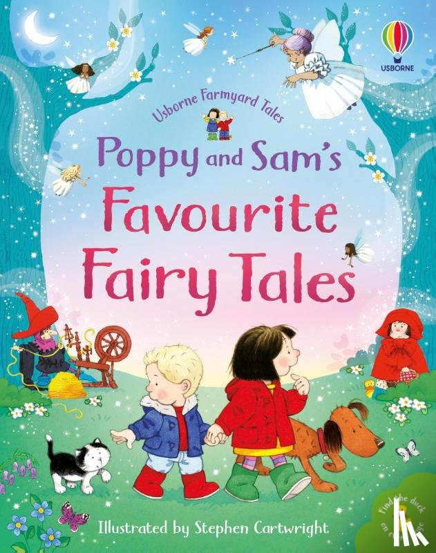 Amery, Heather, Cowan, Laura - Poppy and Sam's Favourite Fairy Tales