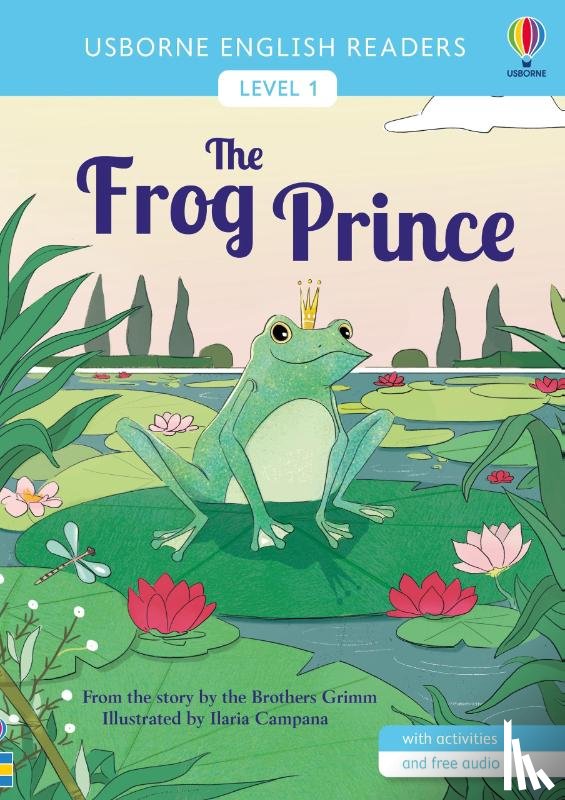 Cowan, Laura - The Frog Prince