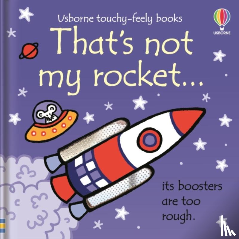 Watt, Fiona - That's not my rocket...