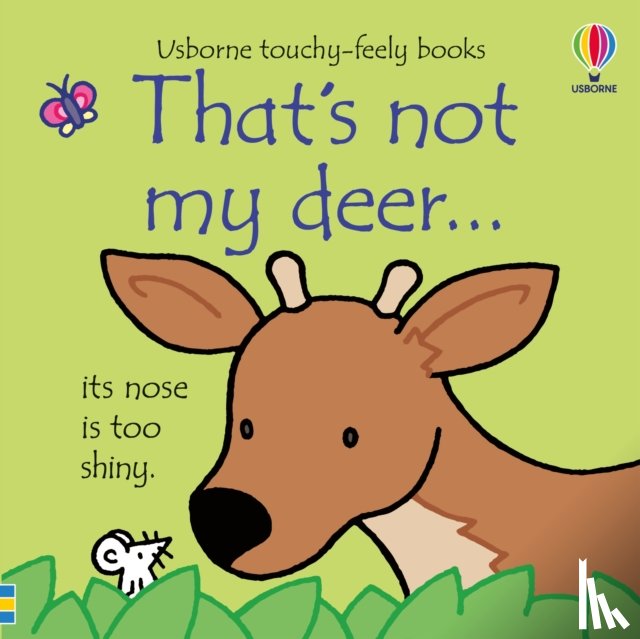 Watt, Fiona - That's not my deer...