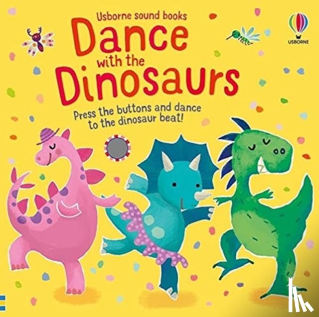 Taplin, Sam - Dance with the Dinosaurs