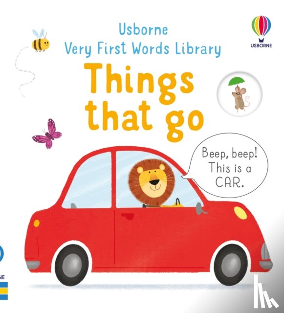 Oldham, Matthew - Things that go