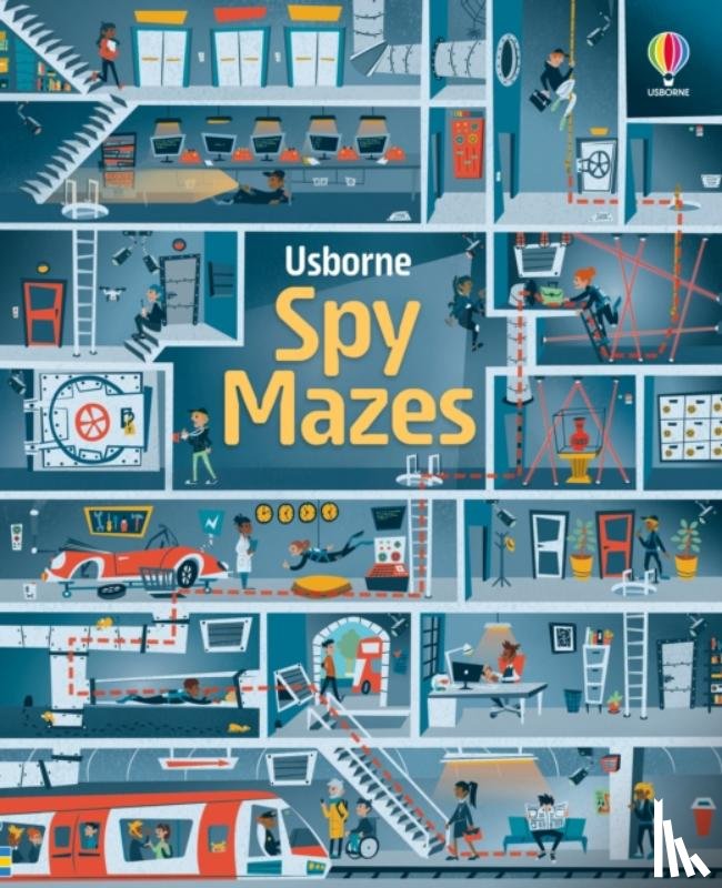 Smith, Sam - Spy Mazes