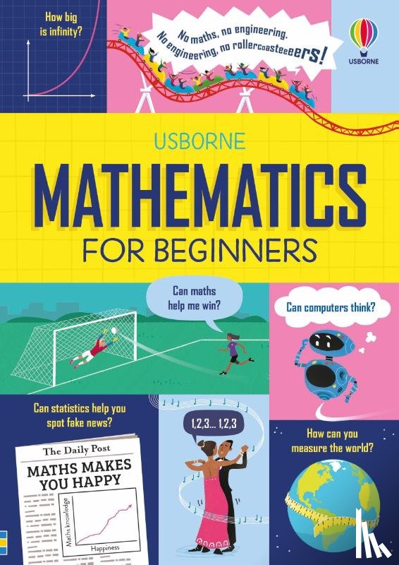 Hull, Sarah, Mumbray, Tom - Mathematics for Beginners