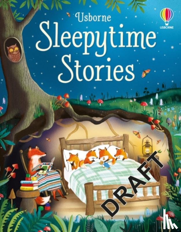 Dickins, Rosie, Sousa, Ashe de - Sleepytime Stories for Little Children
