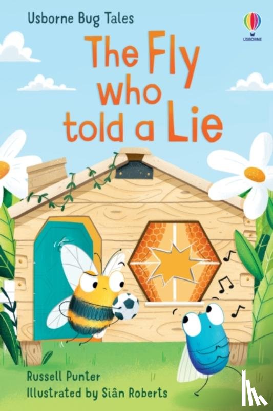 Punter, Russell - The Fly Who Told A Lie