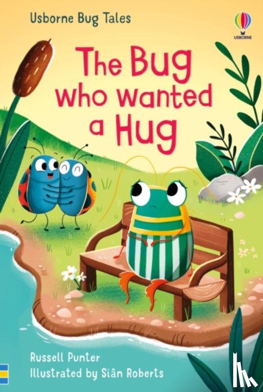 Punter, Russell - The Bug Who Wanted A Hug