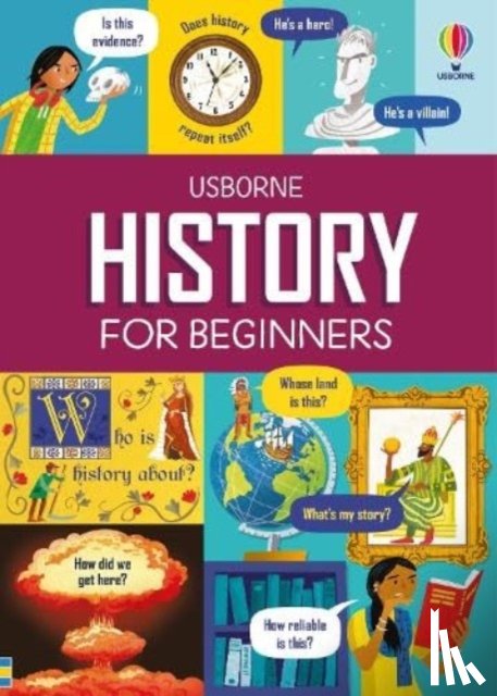 Prentice, Andy, Mumbray, Tom - History for Beginners