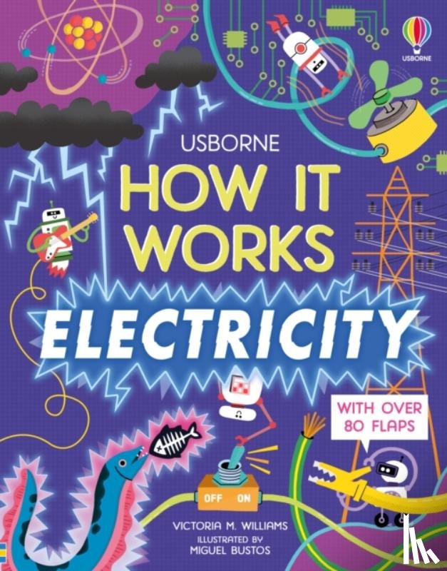 Williams, Victoria - How It Works: Electricity