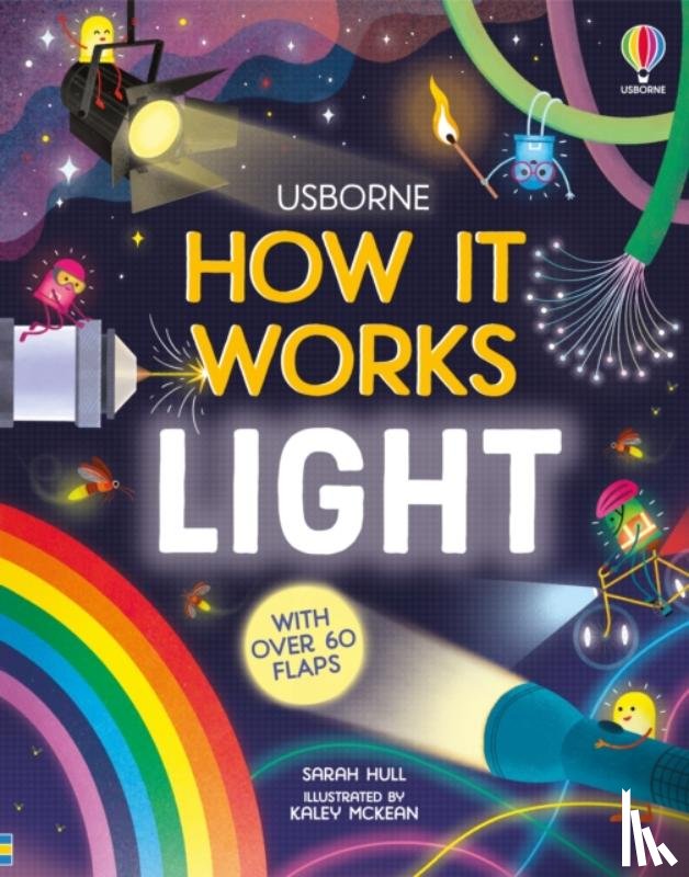 Hull, Sarah - How It Works: Light