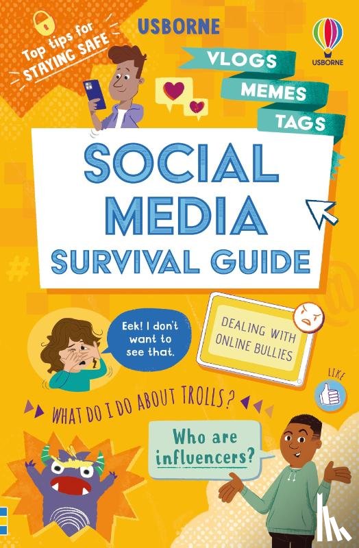 Bathie, Holly - Social Media Survival Guide